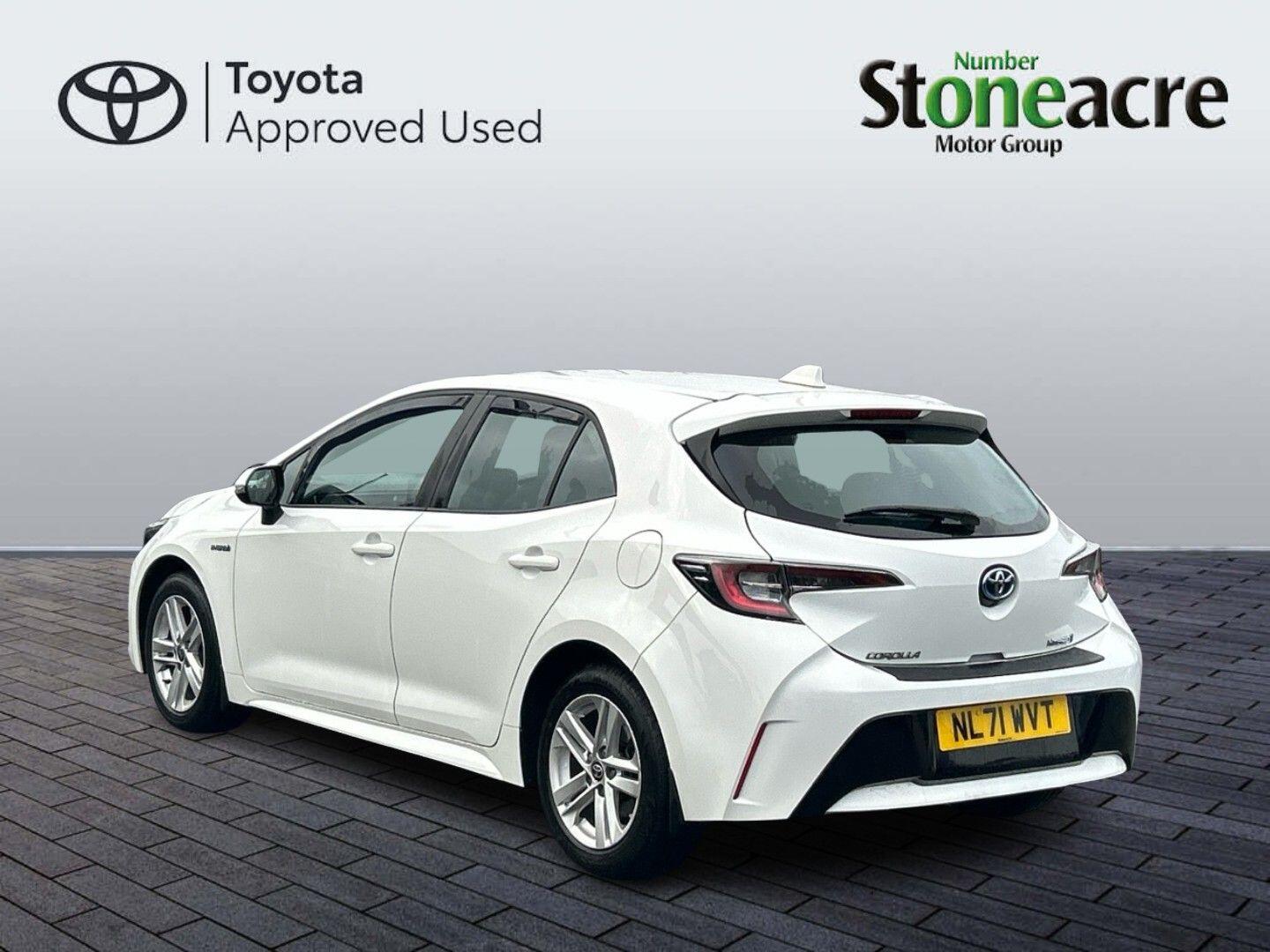 Used Toyota Corolla for sale - 77496488: Photo 5