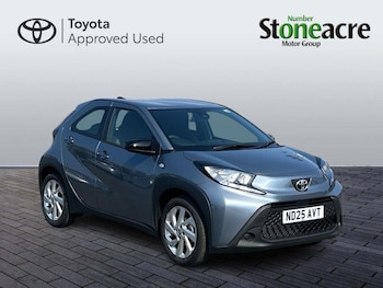 Toyota - Aygo X