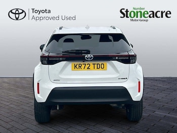 Used Toyota Yaris Cross 2022 for sale - 78675846: Photo