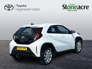 Used Toyota Aygo X 2022 for sale - 78830227: Photo