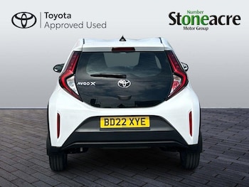 Used Toyota Aygo X 2022 for sale - 78830227: Photo