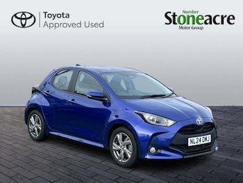 Toyota Yaris feature image