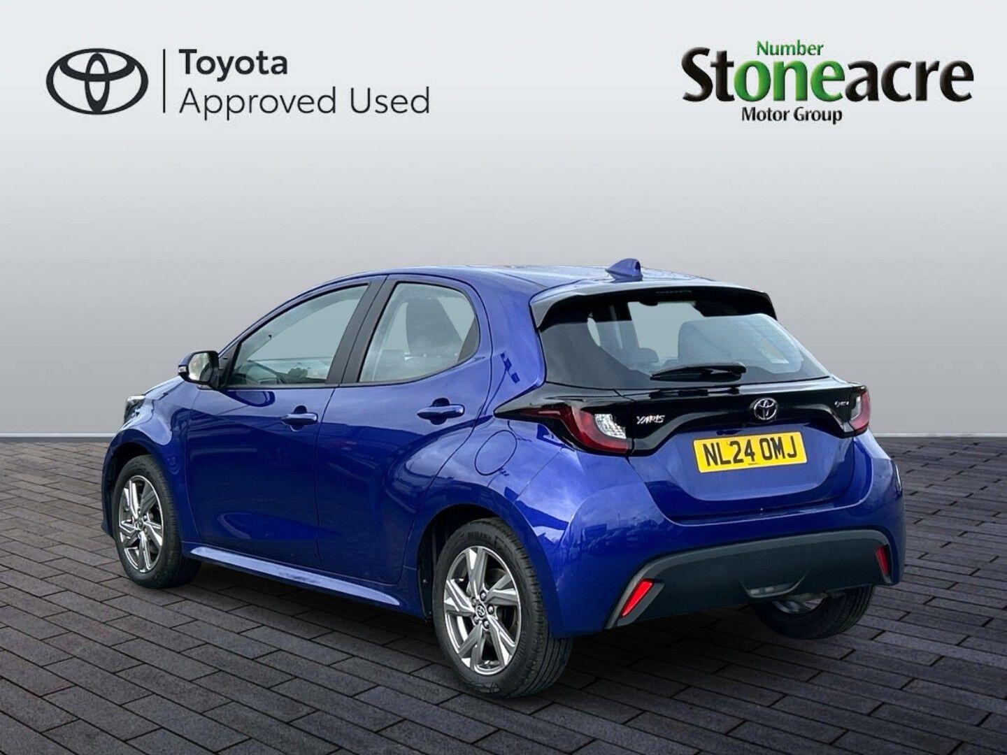 Used Toyota Yaris 2024 for sale - 77574867: Photo 5