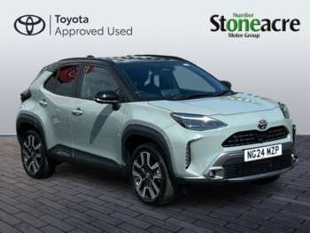 2024 (24) - 1.5 VVT-h Premiere Edition SUV 5dr Petrol Hybrid E-CVT Euro 6 (s/s) (130 ps