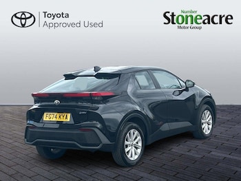 Used Toyota C-HR 2024 for sale - 78830220: Photo