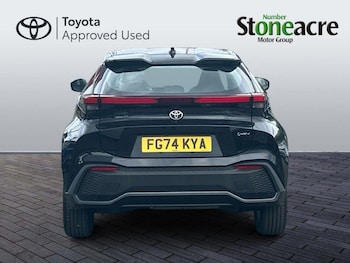 Used Toyota C-HR 2024 for sale - 78830220: Photo