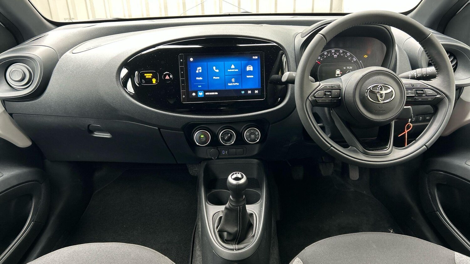 Vehicle 11