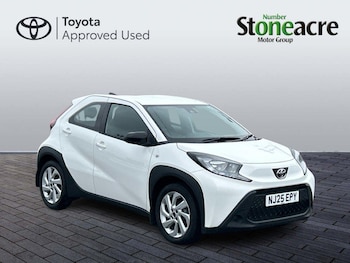 Toyota - Aygo X