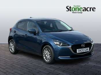 2020 (20) - 1.5 Skyactiv G Sport Nav 5dr Auto