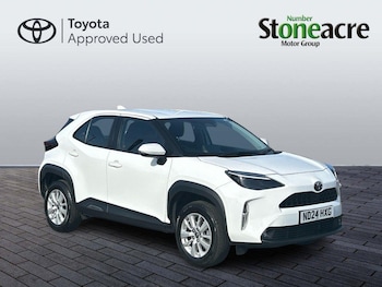 Used Toyota Yaris Cross 2024 for sale - 77939461: Photo