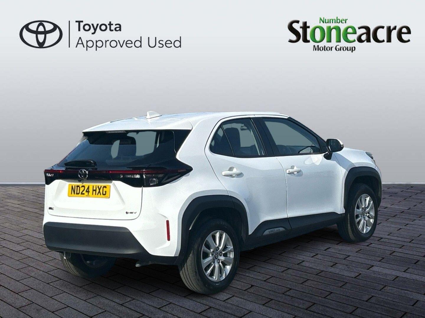 Used Toyota Yaris Cross 2024 for sale - 77939461: Photo 3