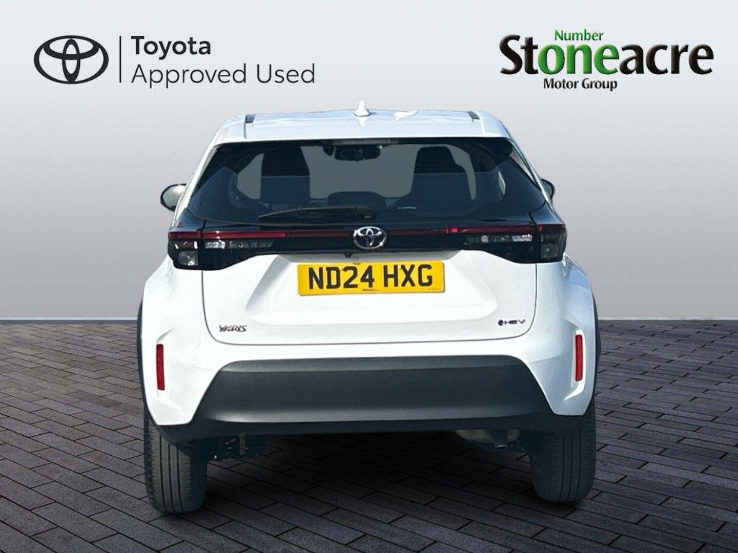 Used Toyota Yaris Cross 2024 for sale - 77939461: Photo 4