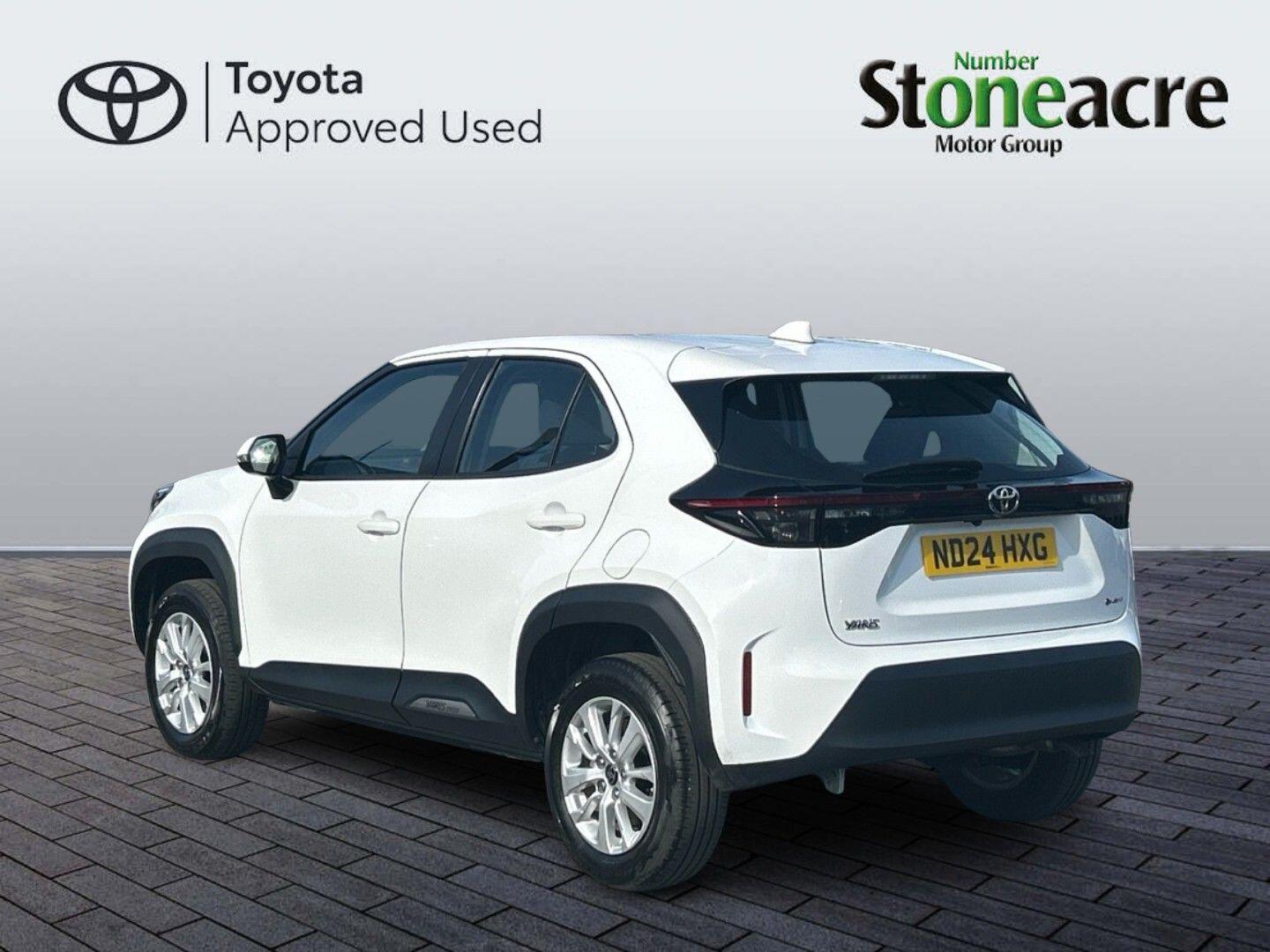 Used Toyota Yaris Cross 2024 for sale - 77939461: Photo 5