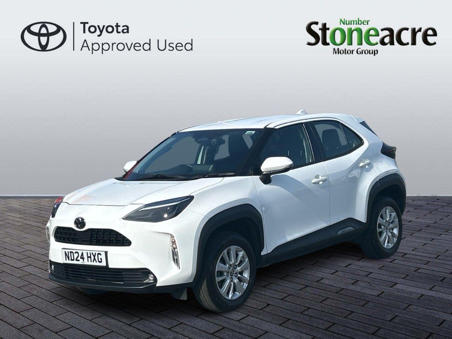 Used Toyota Yaris Cross 2024 for sale - 77939461: Photo 7