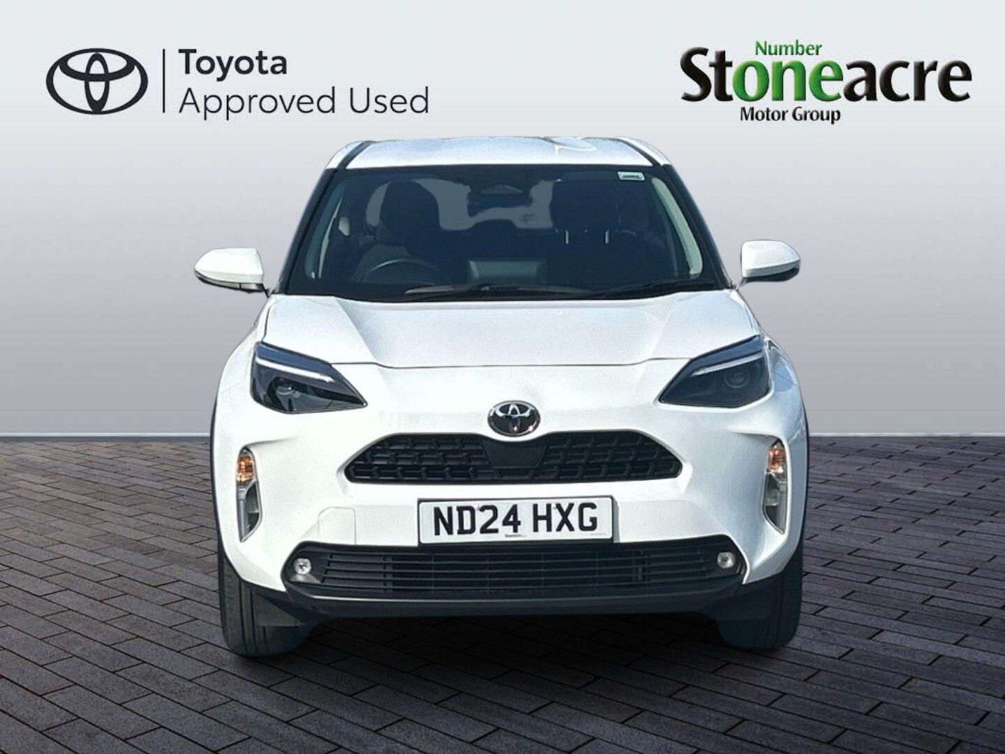 Used Toyota Yaris Cross 2024 for sale - 77939461: Photo 8