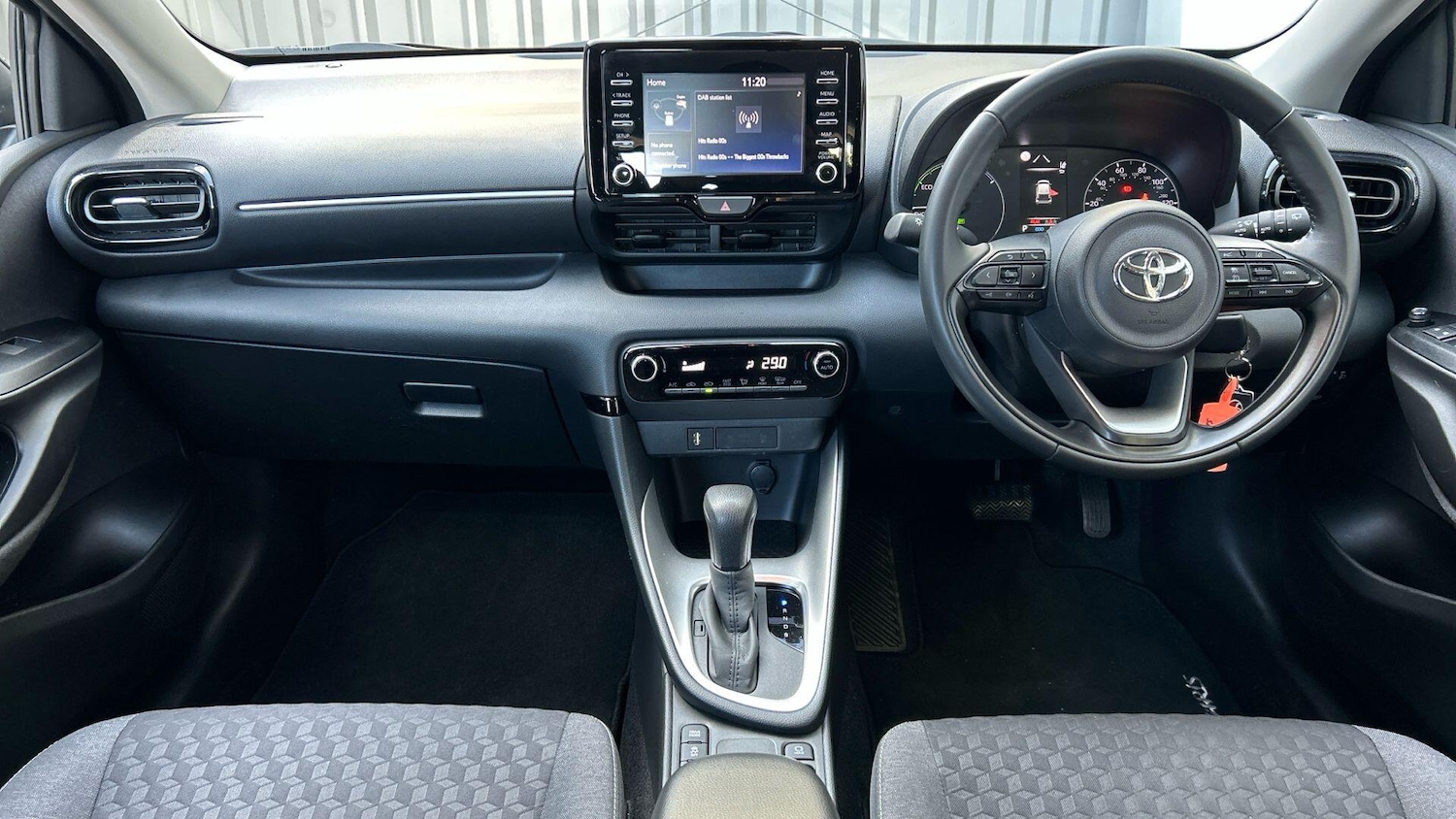 Vehicle 11