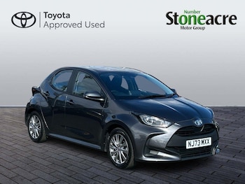 Toyota - Yaris