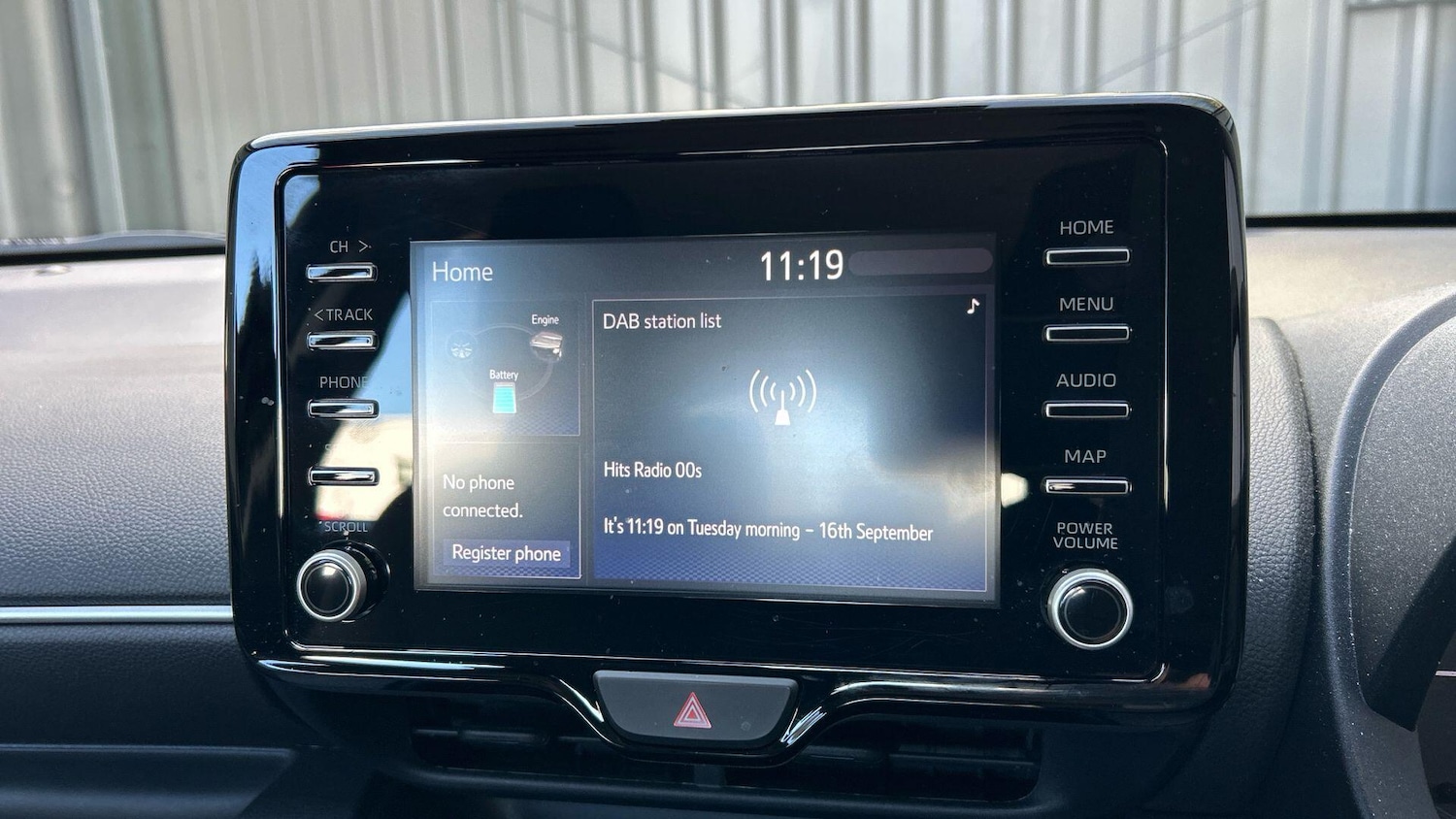 Vehicle 27