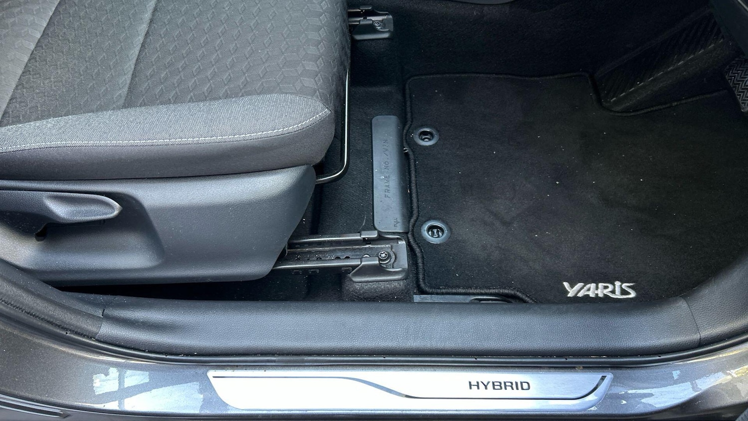 Vehicle 40