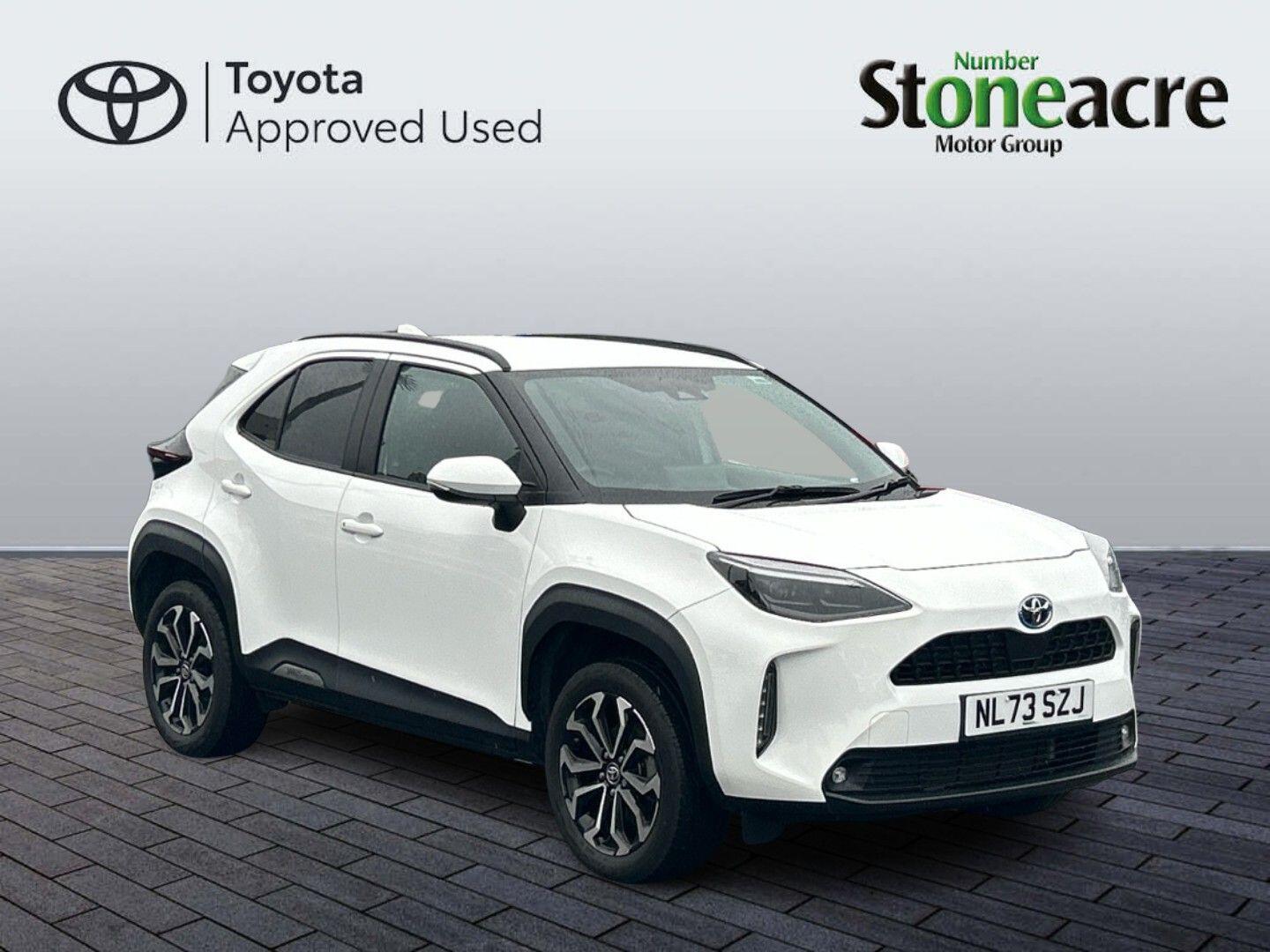 Used Toyota Yaris Cross 2023 for sale - 76166600: Photo 1