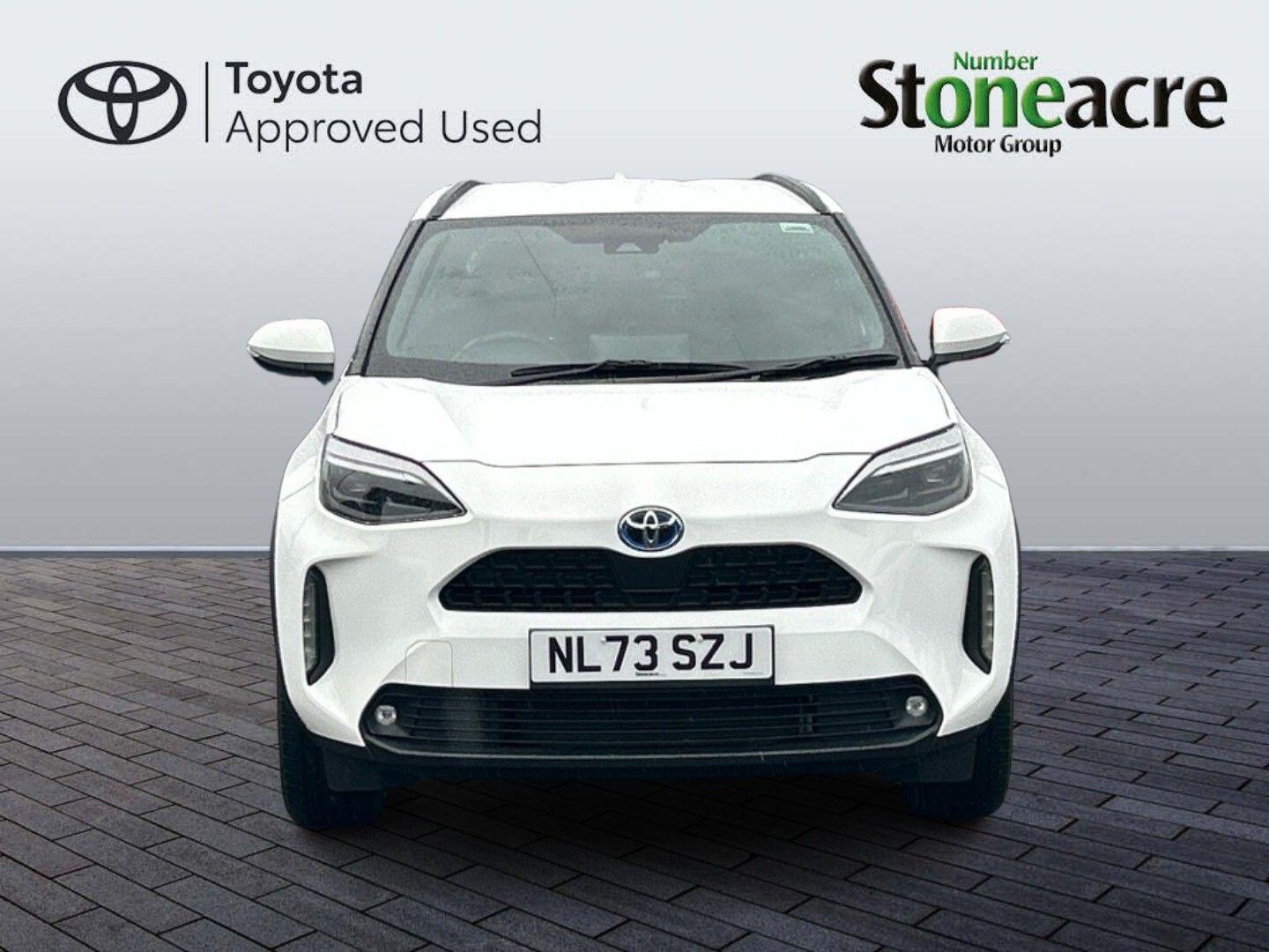 Used Toyota Yaris Cross 2023 for sale - 76166600: Photo 10
