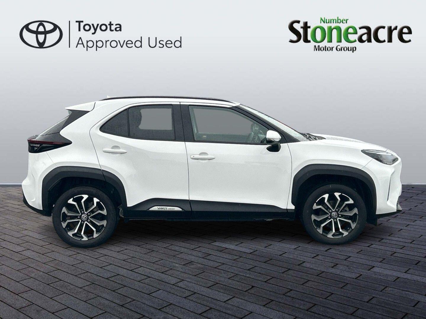 Used Toyota Yaris Cross 2023 for sale - 76166600: Photo 4