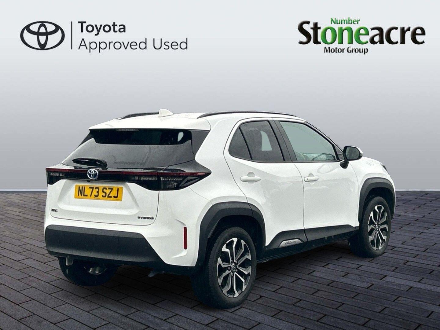 Used Toyota Yaris Cross 2023 for sale - 76166600: Photo 5