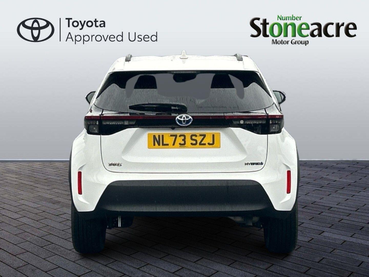 Used Toyota Yaris Cross 2023 for sale - 76166600: Photo 6