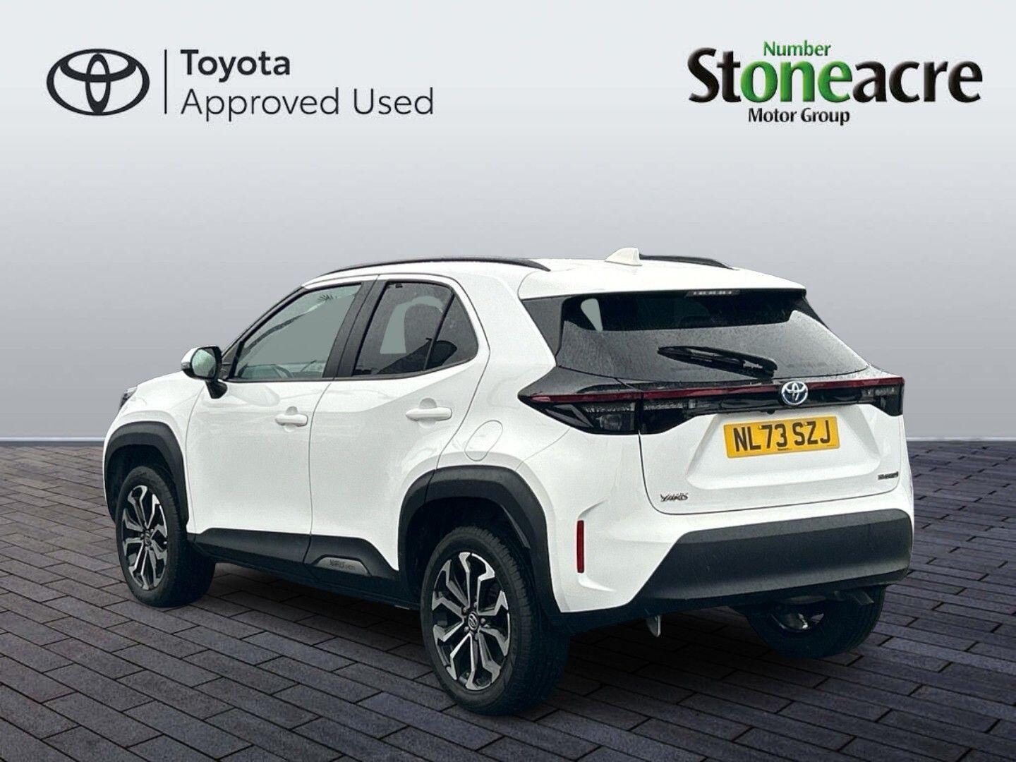 Used Toyota Yaris Cross 2023 for sale - 76166600: Photo 7