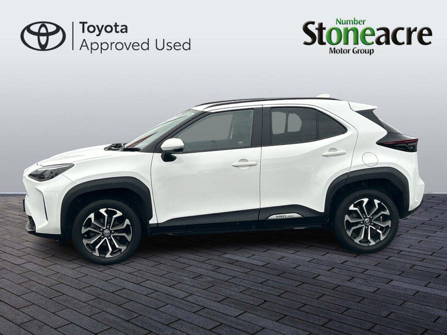Used Toyota Yaris Cross 2023 for sale - 76166600: Photo 8