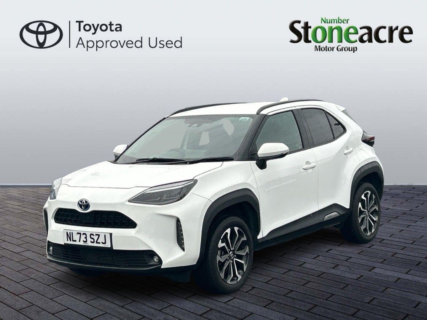 Used Toyota Yaris Cross 2023 for sale - 76166600: Photo 9