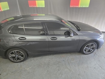 Used BMW 1 Series 2020 for sale - 75370345: Photo