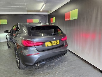 Used BMW 1 Series 2020 for sale - 75370345: Photo