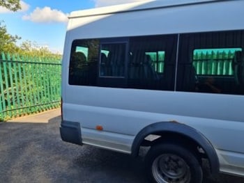 Used Ford Transit 2010 for sale - 73690567: Photo