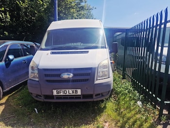 Used Ford Transit 2010 for sale - 79197093: Photo