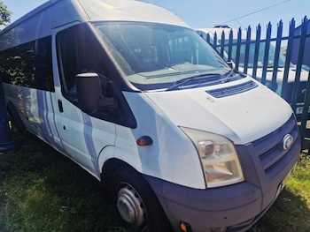 Used Ford Transit 2010 for sale - 79197093: Photo