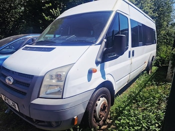 Used Ford Transit 2010 for sale - 79197093: Photo