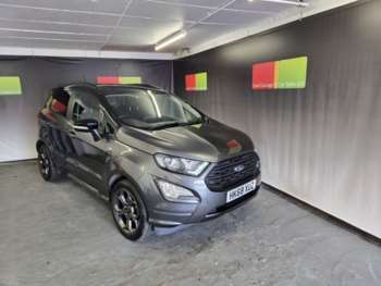 2018 (68) - 1.0T EcoBoost GPF ST-Line SUV 5dr Petrol Manual Euro 6 (s/s) (125 ps)