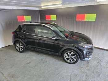 Used Kia Stonic 2021 for sale - 74592386: Photo