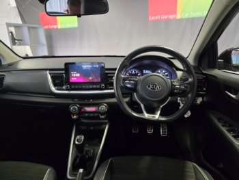 Used Kia Stonic 2021 for sale - 74592386: Photo