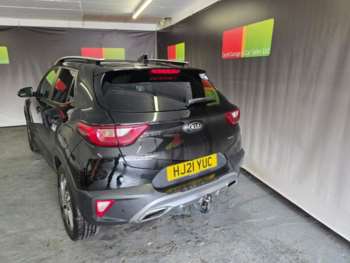 Used Kia Stonic 2021 for sale - 74592386: Photo