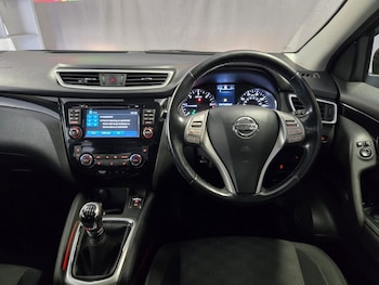 Used Nissan Qashqai 2016 for sale - 75487330: Photo
