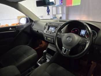 Used Volkswagen Tiguan 2014 for sale - 74593277: Photo