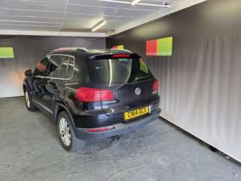 Used Volkswagen Tiguan 2014 for sale - 74593277: Photo