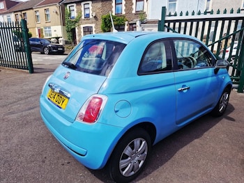 Used Fiat 500 2014 for sale - 79103722: Photo