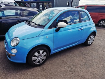 Used Fiat 500 2014 for sale - 79103722: Photo