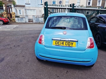 Used Fiat 500 2014 for sale - 79103722: Photo