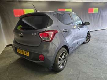 Used Hyundai i10 2019 for sale - 73739538: Photo