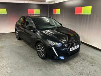 2021 (21) - 1.2 PureTech Allure Hatchback 5dr Petrol Manual Euro 6 (s/s) (100 ps)