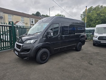 Used Peugeot Boxer 2021 for sale - 78240911: Photo
